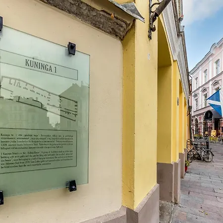 Lejlighed Kuninga 1 Luxury Tallinn