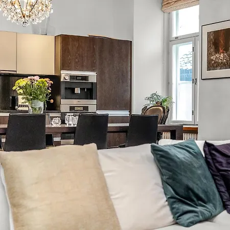 דירה Kuninga 1 Luxury טאלין