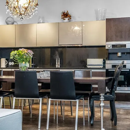 Apartment Kuninga 1 Luxury